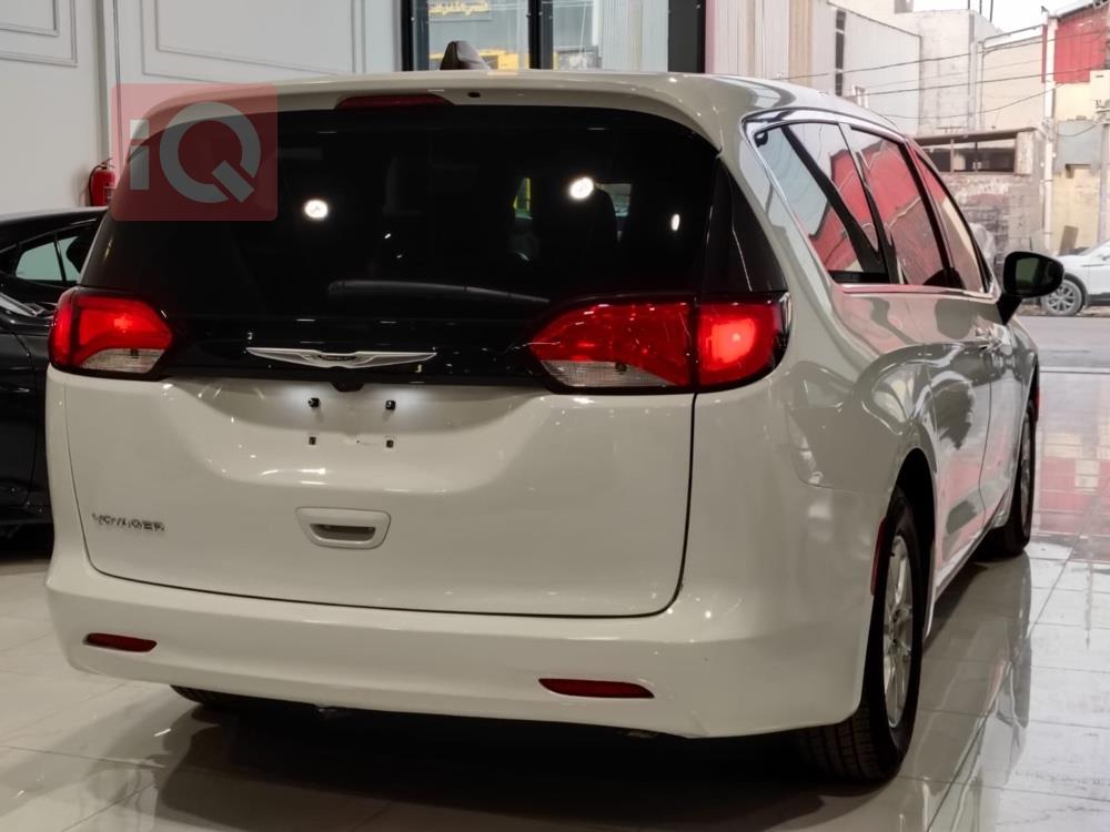 Chrysler Voyager